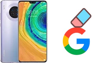 Come eliminare l'account Google su Huawei Mate 30