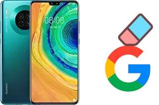 Come eliminare l'account Google su Huawei Mate 30 5G