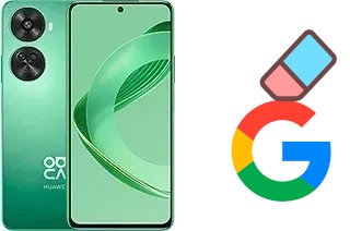 Come eliminare l'account Google su Huawei nova 12 SE