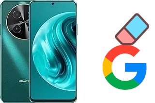 Come eliminare l'account Google su Huawei nova 12i