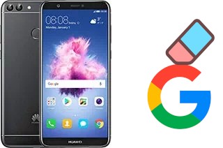 Come eliminare l'account Google su Huawei P smart