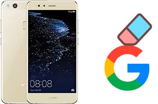 Come eliminare l'account Google su Huawei P10 Lite