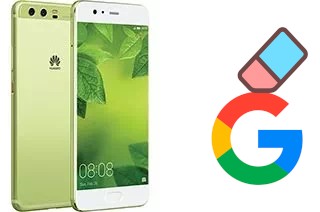 Come eliminare l'account Google su Huawei P10 Plus