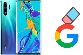 Come eliminare l'account Google su Huawei P30 Pro