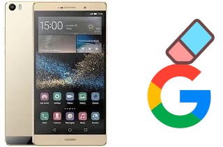 Come eliminare l'account Google su Huawei P8max