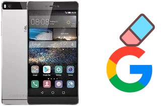 Come eliminare l'account Google su Huawei P8