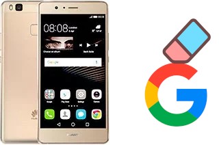 Come eliminare l'account Google su Huawei P9 lite