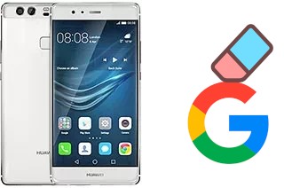 Come eliminare l'account Google su Huawei P9 Plus