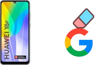 Come eliminare l'account Google su Huawei Y6p