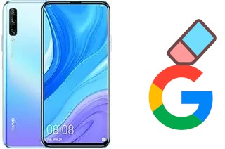 Come eliminare l'account Google su Huawei Y9s