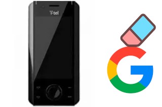 Come eliminare l'account Google su I-Tel Mobiles Android X2