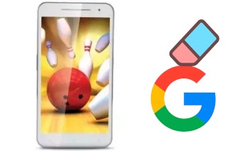 Come eliminare l'account Google su iBall Cuddle A4