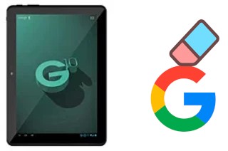 Come eliminare l'account Google su Icemobile G10