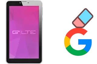 Come eliminare l'account Google su Icemobile G8 LTE