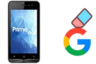 Come eliminare l'account Google su Icemobile Prime 4.0 Plus