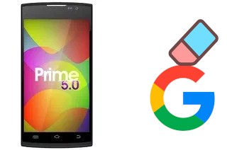 Come eliminare l'account Google su Icemobile Prime 5.0