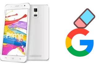 Come eliminare l'account Google su Icemobile Prime 5.5