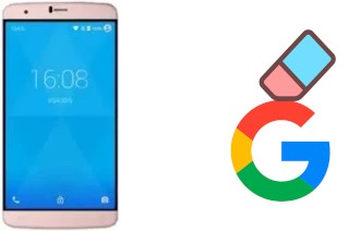 Come eliminare l'account Google su iNew U9 Plus