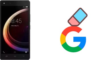 Come eliminare l'account Google su Infinix Hot 4 Pro