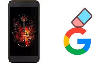 Come eliminare l'account Google su Infinix Hot 5 Lite