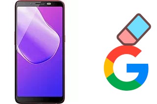 Come eliminare l'account Google su Infinix Hot 6