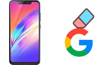 Come eliminare l'account Google su Infinix Hot 6X