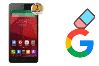 Come eliminare l'account Google su Infinix Hot Note