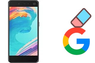 Come eliminare l'account Google su Infinix S2 Pro