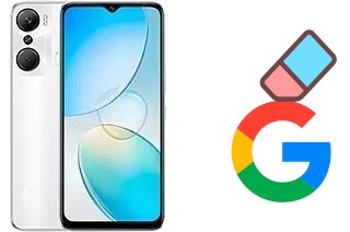 Come eliminare l'account Google su Infinix Hot 12 Pro