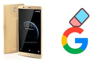 Come eliminare l'account Google su Infinix Note 2