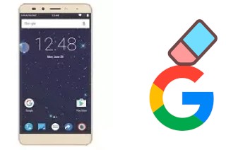 Come eliminare l'account Google su Infinix Note 3 Pro