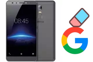 Come eliminare l'account Google su Infinix Note 3