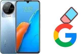 Come eliminare l'account Google su Infinix Note 12 (2023)