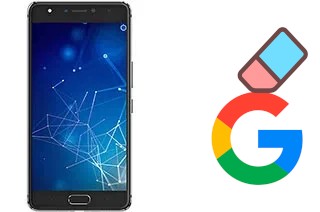 Come eliminare l'account Google su Infinix Note 4 Pro