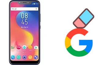 Come eliminare l'account Google su Infinix S3X