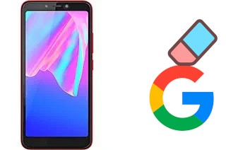 Come eliminare l'account Google su Infinix Smart 2 Pro