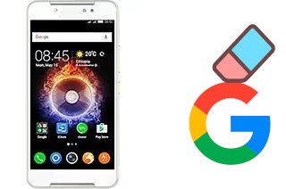 Come eliminare l'account Google su Infinix Smart