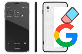 Come eliminare l'account Google su InFocus M370