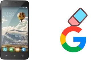 Come eliminare l'account Google su InFocus M530