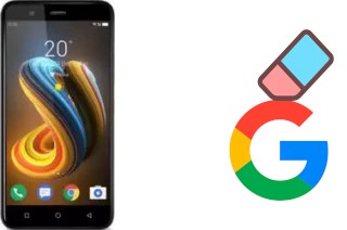 Come eliminare l'account Google su InFocus Turbo 5s