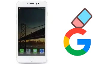 Come eliminare l'account Google su Infone Extreme 7 Plus