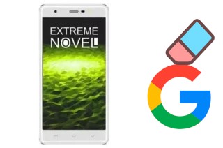 Come eliminare l'account Google su Infone Extreme Novel