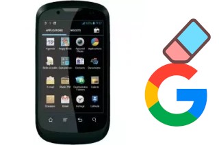 Come eliminare l'account Google su Inovalley GSM30