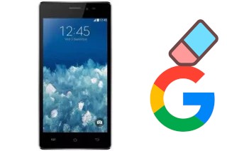 Come eliminare l'account Google su Inovalley GSM50