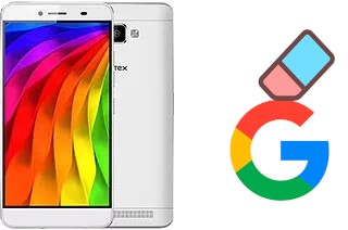 Come eliminare l'account Google su Intex Aqua GenX