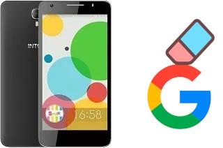 Come eliminare l'account Google su Intex Aqua Star 2