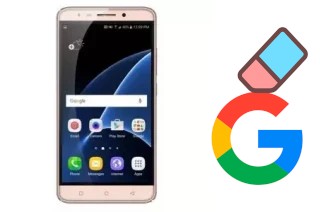 Come eliminare l'account Google su iStar Mate 8 Plus