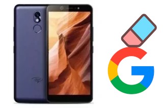 Come eliminare l'account Google su itel A44 Pro