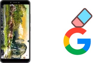 Come eliminare l'account Google su itel A45