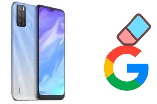 Come eliminare l'account Google su itel S16